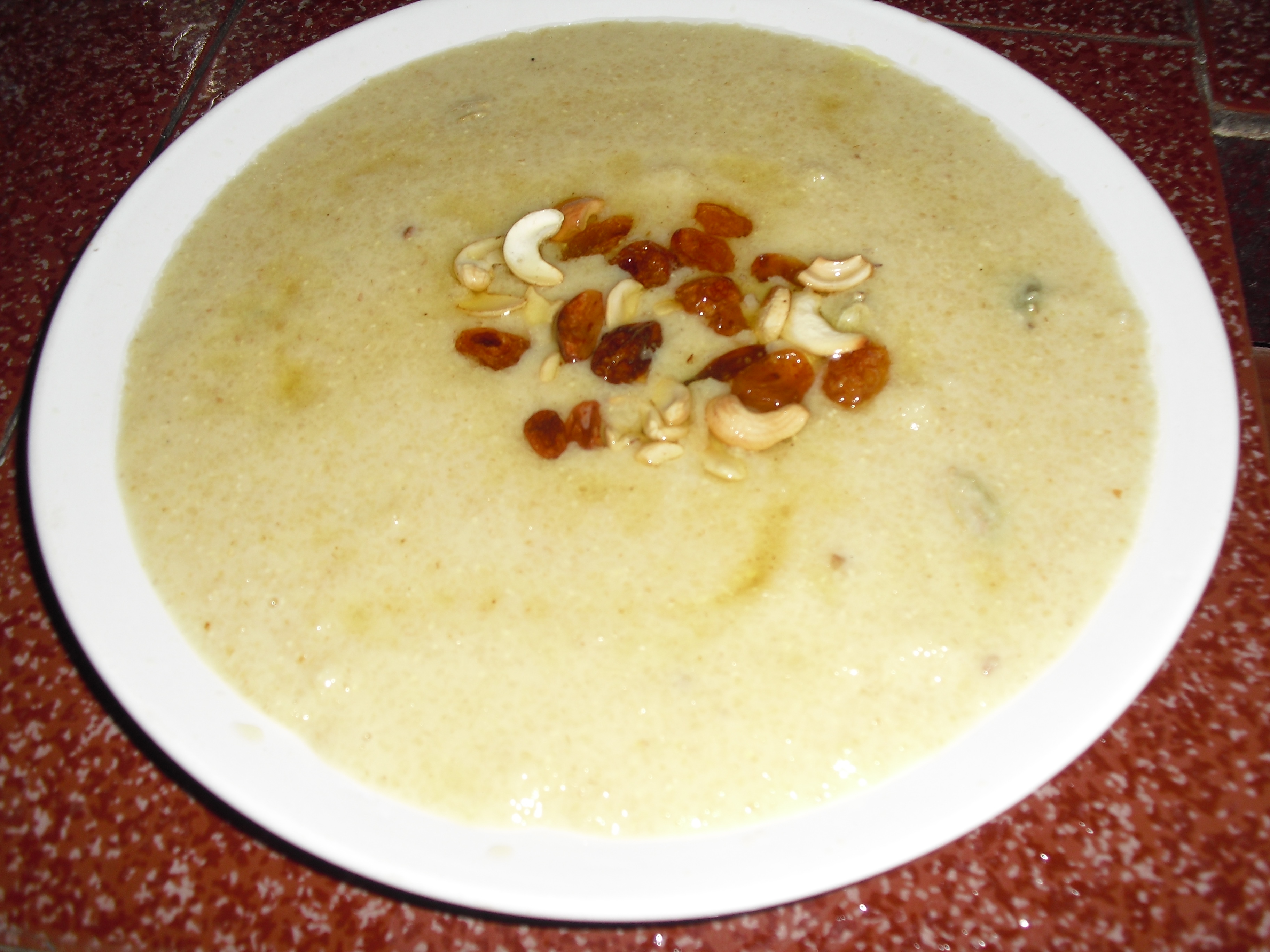 Wheat Payasam Recipe Indian Food Recipes